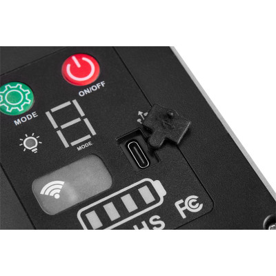Neo Tools Гірлянда сонячна Neo Tools 650см 1.35Вт 2700К 8 режимів