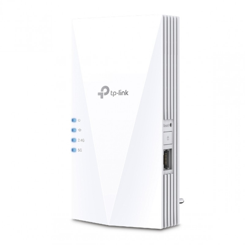 TP-Link Повторювач Wi-Fi сигналу RE500X AX1500 1хGE LAN MESH