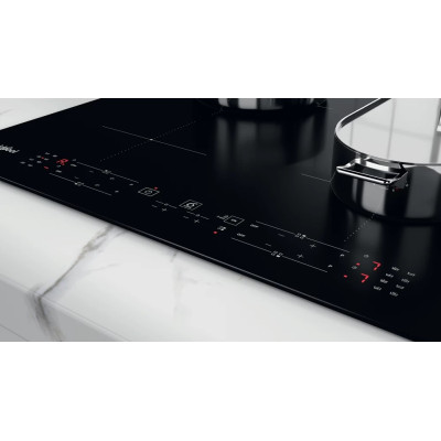 Whirlpool Варильна поверхня індукційна WBB8360NE