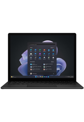 Microsoft Ноутбук Surface Laptop 5 15" PS Touch/Intel i7-1265U/32/1024F/int/W11P/Black