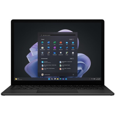 Microsoft Ноутбук Surface Laptop 5 15" PS Touch/Intel i7-1265U/32/1024F/int/W11P/Black