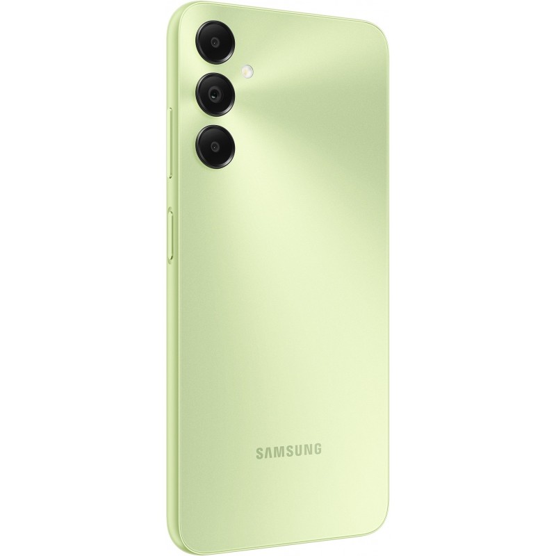 Samsung Смартфон Galaxy A05s (A057) 6.7" 4/128GB, 2SIM, 5000mAh, Light Green