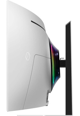 Samsung Монітор 48.7"Odyssey OLED G9 G95SC HDMI, DP, USB, MM, OLED, 5120x1440, 32:9, 240Hz, 0.3ms, CURVED
