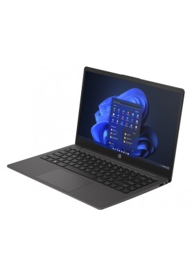HP Ноутбук 245-G10 14" FHD IPS AG, AMD R5-7520U, 8GB, F256GB, UMA, Win11P, чорний
