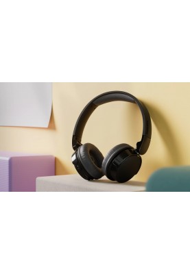 Philips Навушники On-ear TAH3209 BT 5.3, Wireless, Mic, Чорний