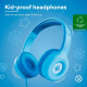 Trust Навушники Nouna Headphones mini-jack, Mic, Синій