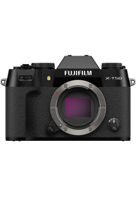 Fujifilm Цифр. фотокамера X-T50 Body Black