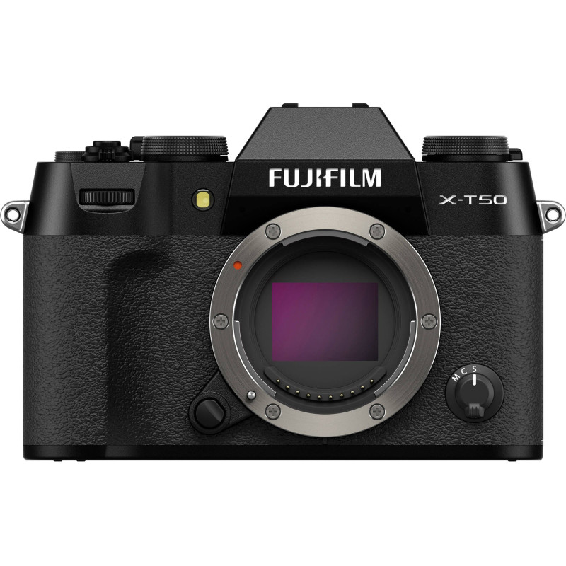 Fujifilm Цифр. фотокамера X-T50 Body Black