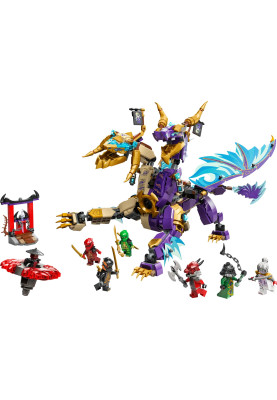 LEGO Конструктор Ninjago Arc Dragon of Focus