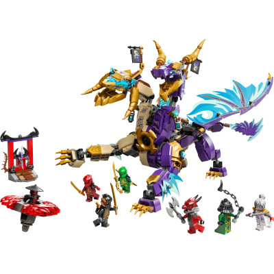 LEGO Конструктор Ninjago Arc Dragon of Focus