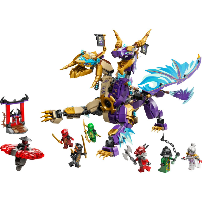 LEGO Конструктор Ninjago Arc Dragon of Focus