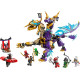 LEGO Конструктор Ninjago Arc Dragon of Focus