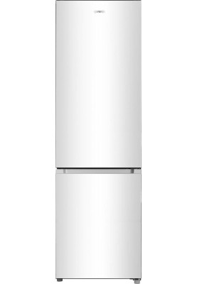 Gorenje Холодильник з нижн. мороз. камерою, 180х55х56см, 2 дв., Х- 198л, М- 66л, A+++, ST, Білий