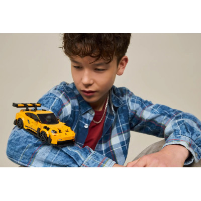 LEGO Конструктор Speed Champions Суперкар Porsche 911 GT3 RS