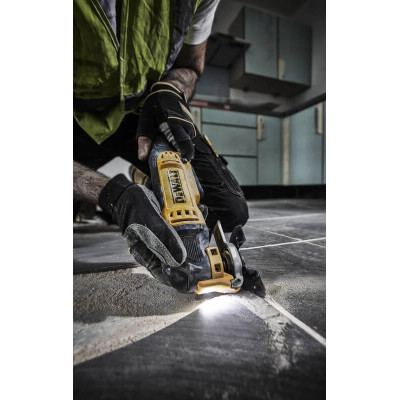 DeWALT Багатофункціональний інструмент мережевий 300Bт 0-22000кол/хв 1.5кг