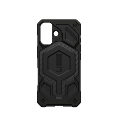 UAG Чохол для iPhone 17, Monarch Pro MagSafe, Carbon Fiber