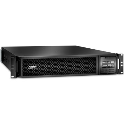 APC Джерело безперебійного живлення Smart-UPS SRT 3000VA RM with Network Card