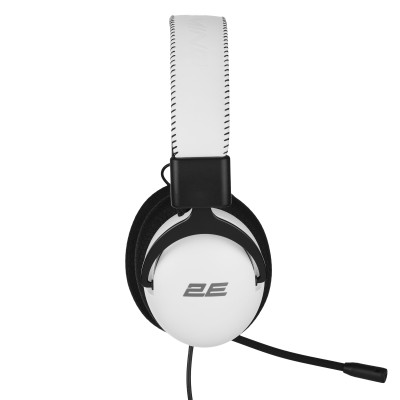 2E Gaming Гарнітура ігрова 2E GAMING HG310 V2, mini-jack, 1.5м, білий 2E Gaming Гарнітура ігрова 2E GAMING HG310 V2, mini-jack, 1.5м, білий