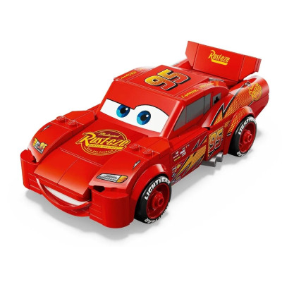 LEGO Конструктор LEGO Speed Champions Молния МакКвін LEGO Конструктор LEGO Speed Champions Молния МакКвін