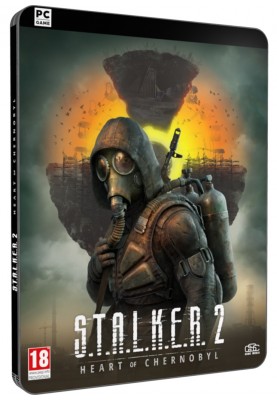 Games Software S.T.A.L.K.E.R. 2 Серце Чорнобиля Limited Edition (PC)