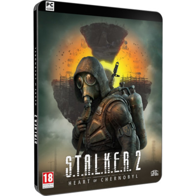 Games Software S.T.A.L.K.E.R. 2 Серце Чорнобиля Limited Edition (PC)