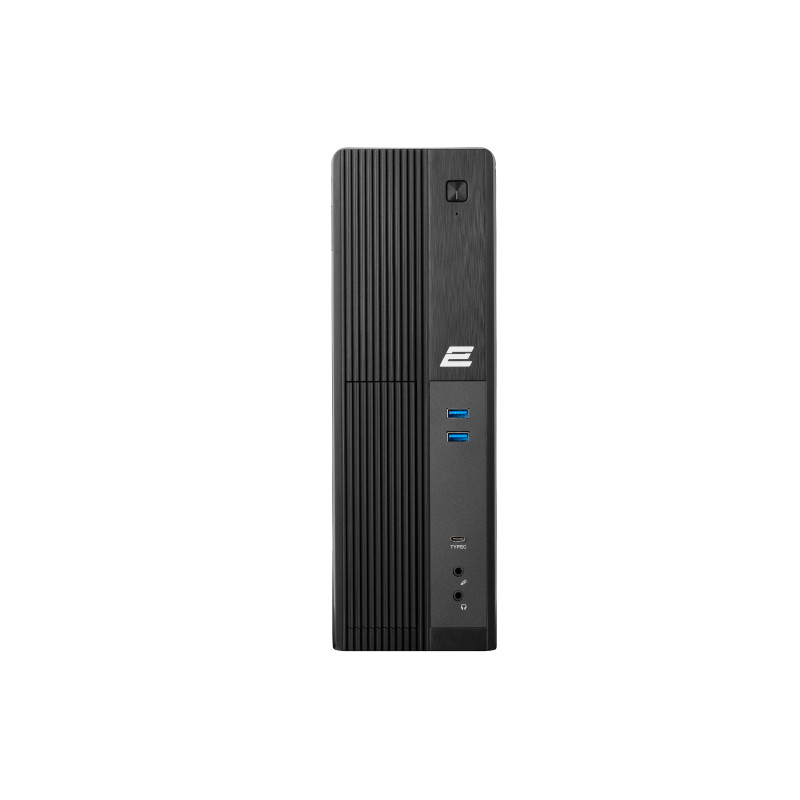 2E Комп’ютер персональний 2E Integer Intel i5-11400/H510/8/240F/int/FreeDos/2E-S616/400W