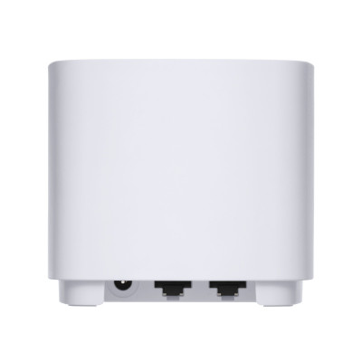 ASUS Маршрутизатор ZenWiFi XD5 2PK AX3000 1xGE LAN 1xGE WAN MU-MIMO MESH