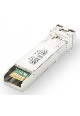 Digitus Модуль SFP+ 10G MM 850nm 0.3km with DDM, LC connector, HP compatible