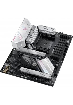 ASUS Материнcька плата STRIX B550-A GAMING sAM4 B550 4xDDR4 M.2 HDMI DP ATX