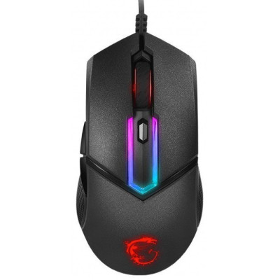 MSI Миша Clutch GM30 Black GAMING Mouse