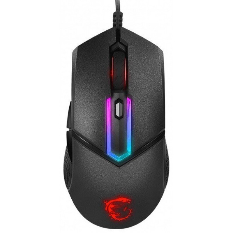 MSI Миша Clutch GM30 Black GAMING Mouse