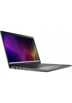 Dell Ноутбук Latitude 3540 15.6" FHD IPS AG, Intel i7-1355U, 16GB, F512GB, UMA, Lin, чорний