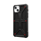 UAG Чохол для Apple iPhone 15 Plus Monarch, Kevlar Black