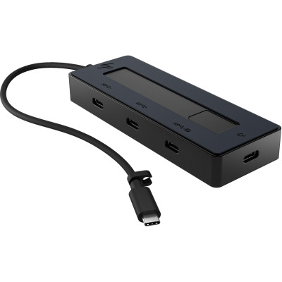 HP Док-станція 4K USB-C Multiport Hub
