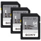 Sony Карта пам'яті SDXC 64GB C10 UHS-II U3 V30 R270/W45MB/s