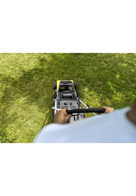 Karcher Газонокосарка акумуляторна LMO 4-18 Dual 18В акб 1х5А·рік 37см 25-65мм