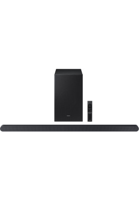 Samsung Саундбар HW-S700D 250Вт, 3.1, BT, HDMI, Wi-Fi, саб, Dolby Atmos, чорний