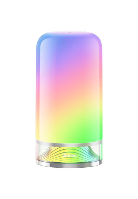 Govee Настільний світильник розумний H6022 Table Lamp 2, RGBICWW, WI-FI/Bluetooth, білий
