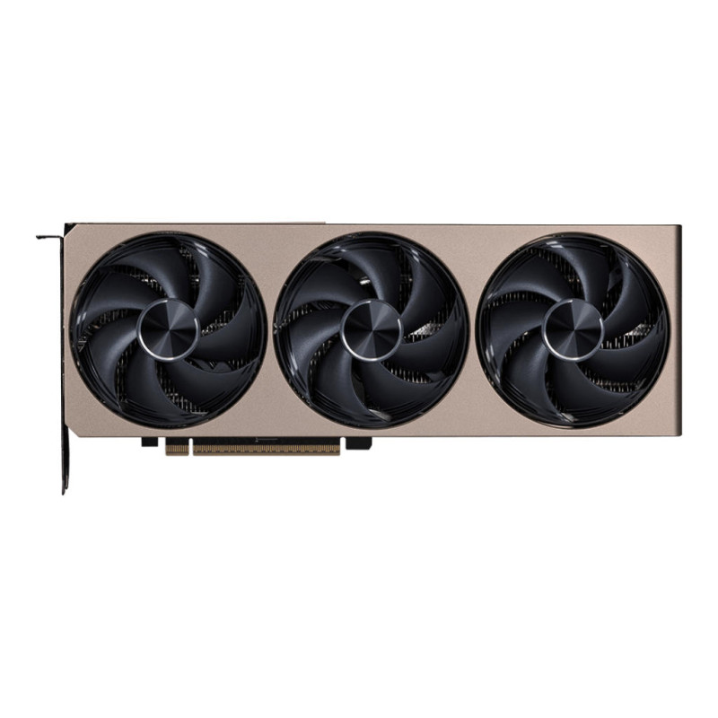 MSI Відеокарта GeForce RTX 5070 Ti 16GB GDDR7 INSPIRE 3X OC