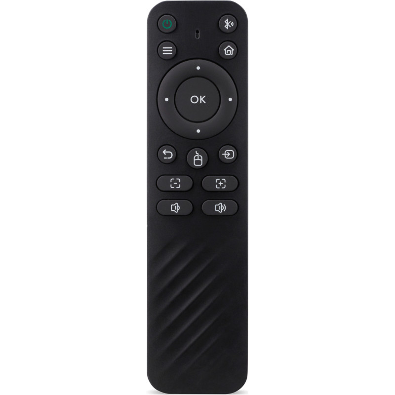 Acer Проєктор AOpen QF23s FHD, 250 lm, LED, 1.26, WiFi, сірий, Whale TV
