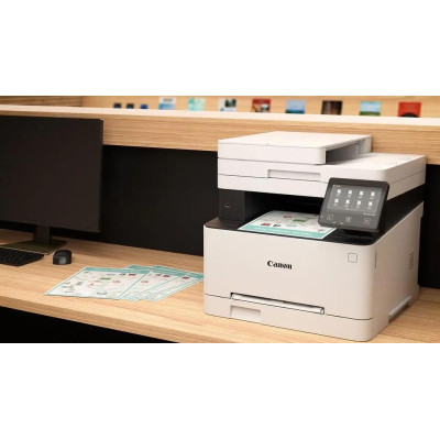 Canon БФП А4 кільк. i-SENSYS MF754Cdw II з Wi-Fi
