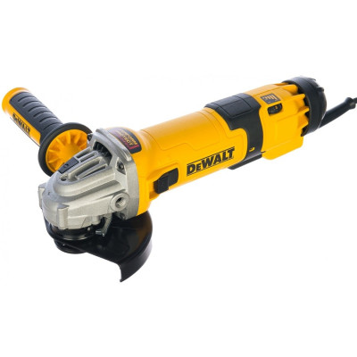 DeWALT Шліфмашина кутова DeWalt 1500Вт 125мм 2800-10000об/хв 2.5кг DeWALT Шліфмашина кутова DeWalt 1500Вт 125мм 2800-10000об/хв 2.5кг