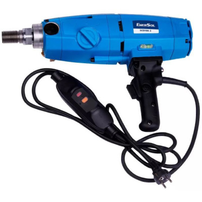 EnerSol Дриль алмазного свердління ECD-180-2 230В 2Вт 2900об/хв 7.5кг