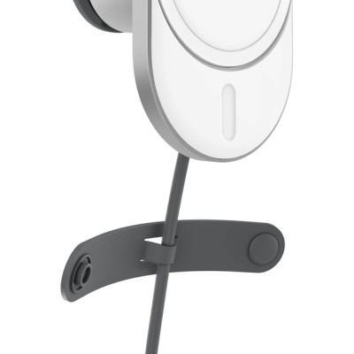 Belkin Автомобільний тримач смартфона Belkin Qi2 з бездротовою зарядкою (дефлектор)