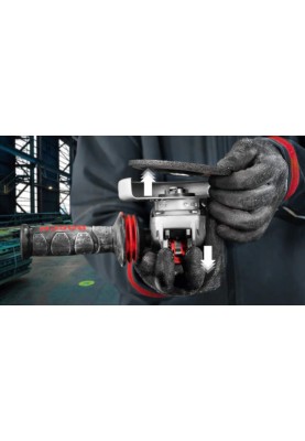 Bosch GWS 13-125 S X-LOCK , 125мм, 1300Вт, 2800-11500 об/мин