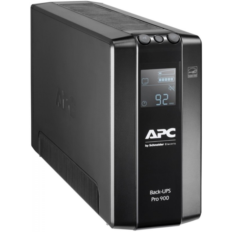 APC Джерело безперебійного живлення Back UPS Pro BR 900VA, LCD