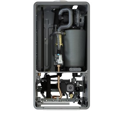 Bosch Condens 7000i W[Котел газовий Condens 7000 W GC 7000 iW 24 PB конденсаційний, одноконтурний, 24 кВт, чорний]