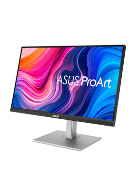 ASUS Монітор 27" ProArt PA279CV 2xHDMI, DP, UCB-C, 4xUSB, MM, IPS, 3840x2160, sRGB 100%, AdaptiveSync, Pivot, HDR10