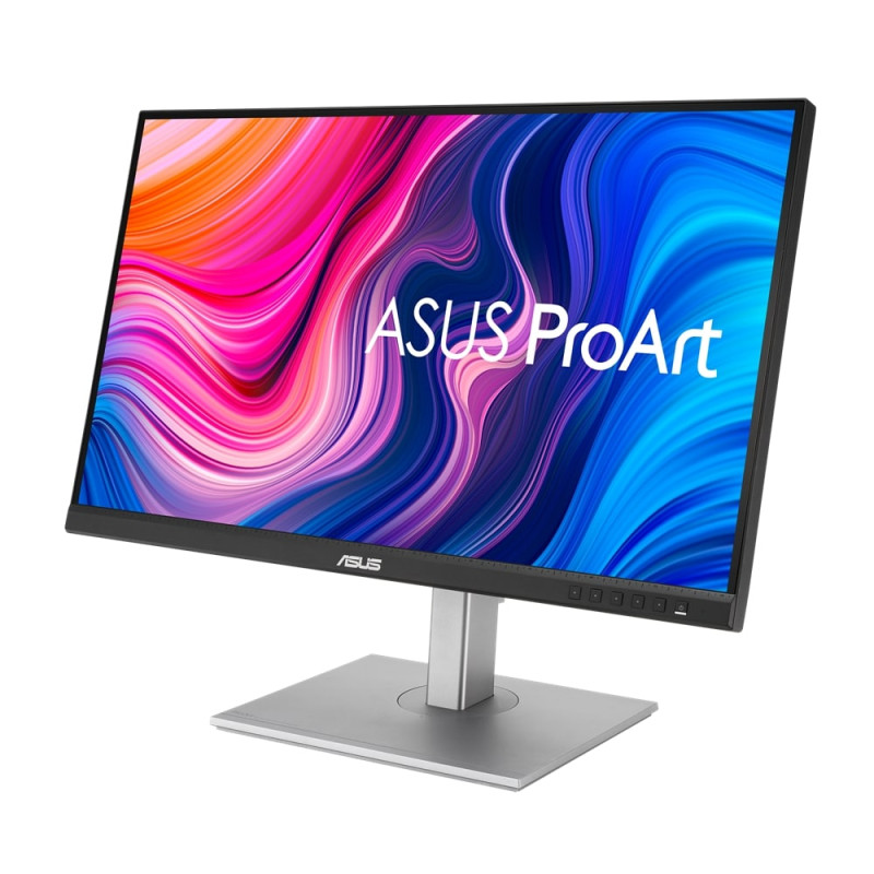 ASUS Монітор 27" ProArt PA279CV 2xHDMI, DP, UCB-C, 4xUSB, MM, IPS, 3840x2160, sRGB 100%, AdaptiveSync, Pivot, HDR10