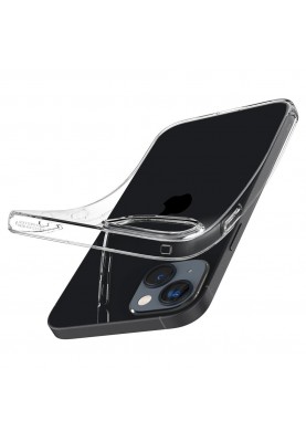 Spigen Чохол для Apple iPhone 14 Crystal Flex, Space Crystal